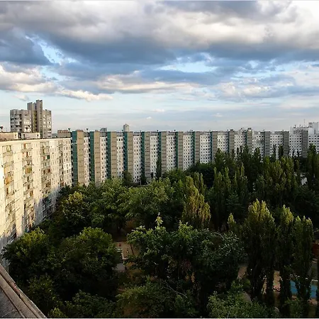 Апартаменты Malishko Киев