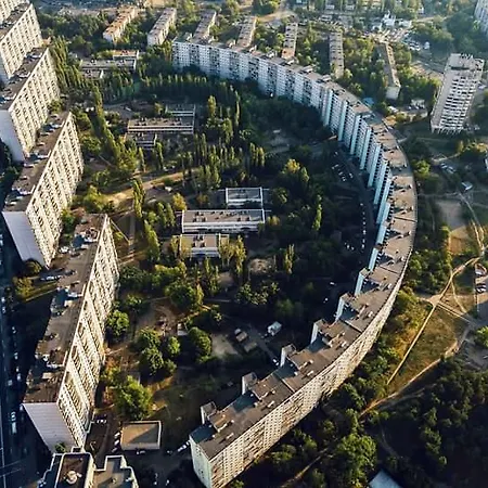 Апартаменты Malishko