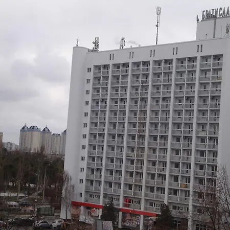 Malishko Apartment Kyiv