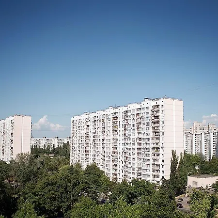 Malishko Apartment Kyiv